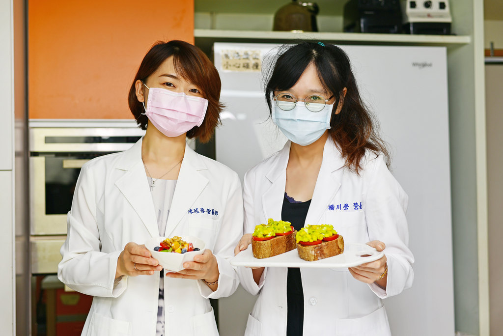 陳冠蓉營養師提供「酪梨吐司食譜」
