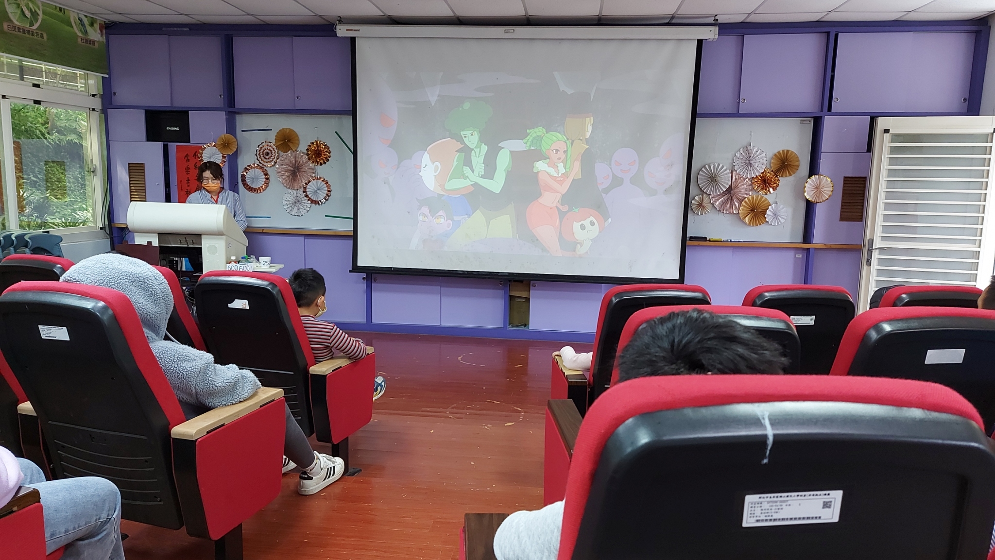 2023/03/21德拉楠國小講座心得 / 周晉帝營養師 / 小樂活健康講座