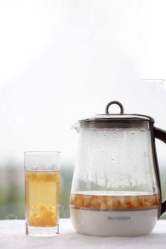蘋果雪梨飲