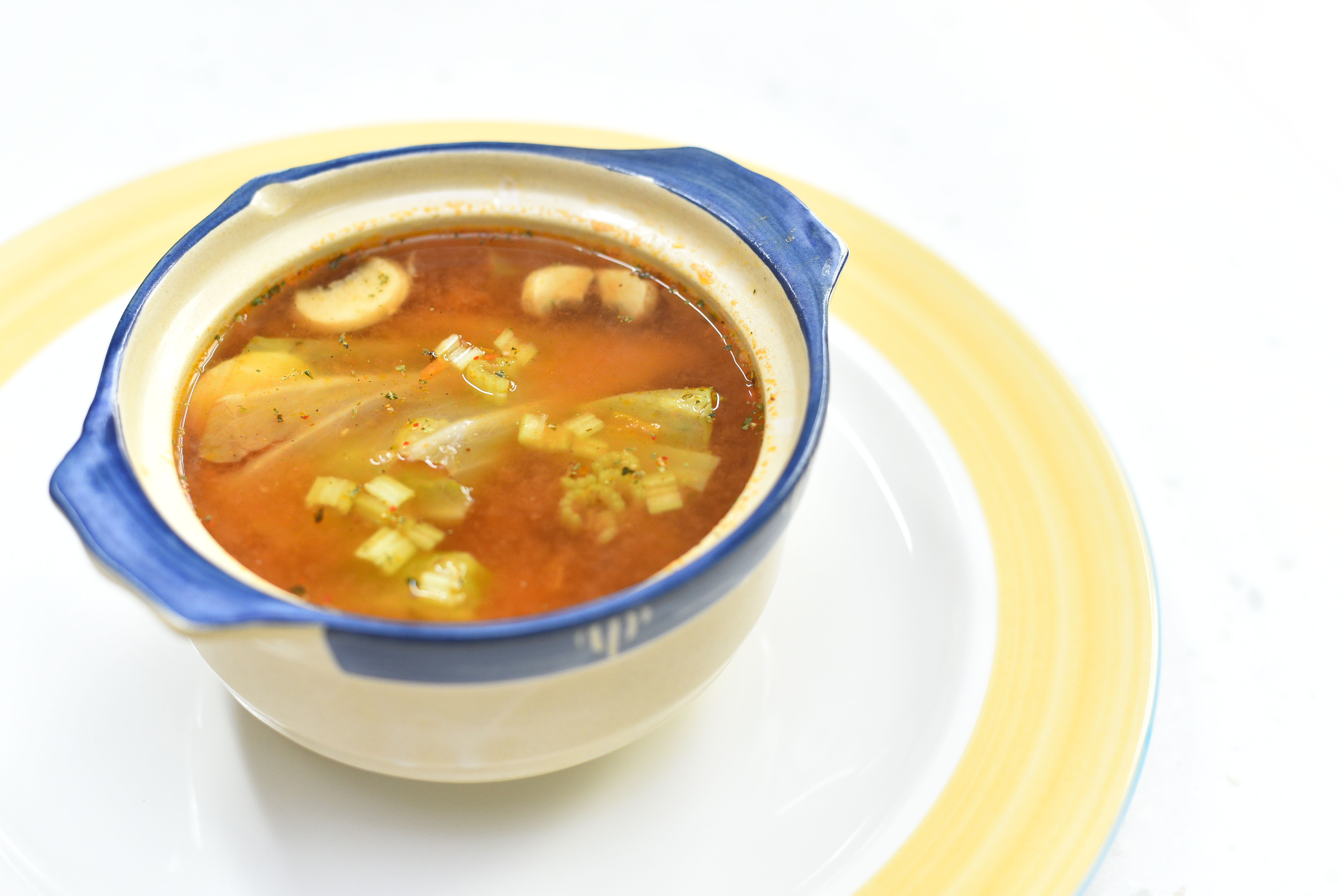番茄蔬菜湯