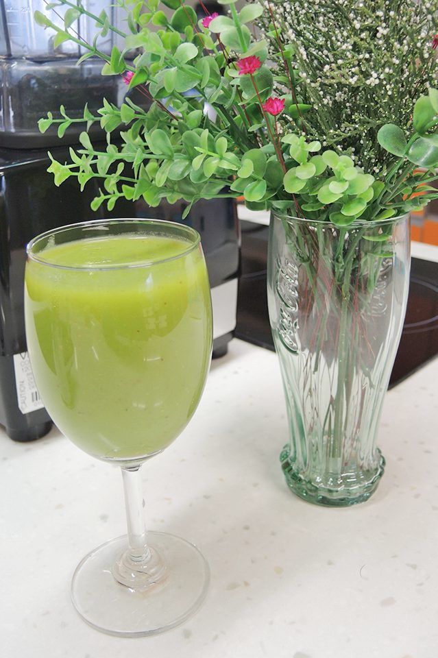 綠野鮮蹤精力湯-提升「飲食免疫力」