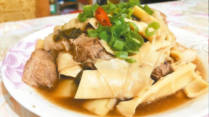 醬滷桂竹筍