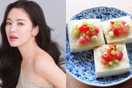 宋慧喬「豆腐減肥法」經前吃還助消水腫　醫揭2陷阱要注意 原文網址: 宋慧喬「豆腐減肥法」經前吃還助消水腫　醫揭2陷阱要注意 | ETtoday健康雲 | ETtoday新聞雲 https://health.ettoday.net/news/1724437#ixzz6O4dyqxOP Follow us: @ETtodaynet on Twitter | ETtoday on Facebook