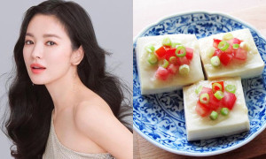 宋慧喬「豆腐減肥法」經前吃還助消水腫　醫揭2陷阱要注意 原文網址: 宋慧喬「豆腐減肥法」經前吃還助消水腫　醫揭2陷阱要注意 | ETtoday健康雲 | ETtoday新聞雲 https://health.ettoday.net/news/1724437#ixzz6O4dyqxOP Follow us: @ETtodaynet on Twitter | ETtoday on Facebook