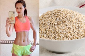 54歲「最美小龍女」李若彤 用「燕麥麩皮」代主食維持身材