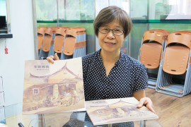 陳秀娟 畫家 | 癌症關懷基金會志工