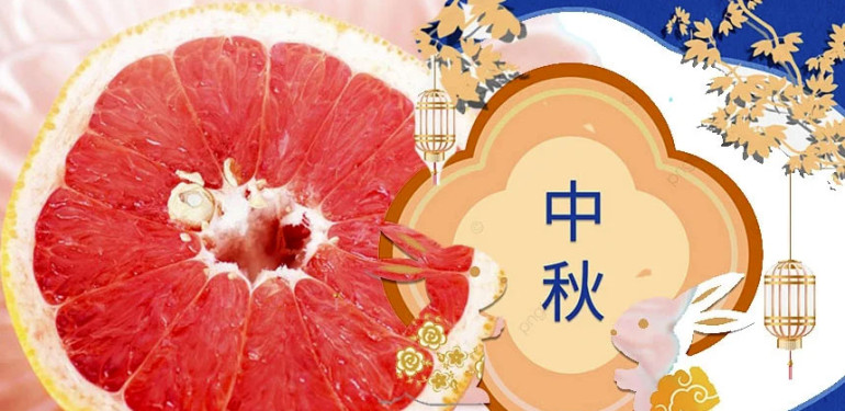 中秋吃柚子要注意了!營養師:要避免藥物的交互作用 (希望之聲合成)