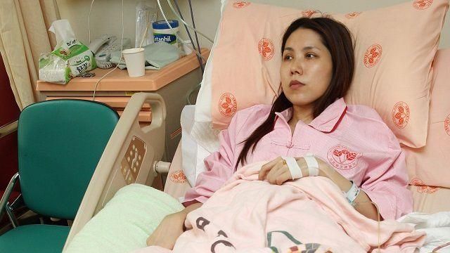 余苑綺昨天不幸病逝。蘋果新聞資料照