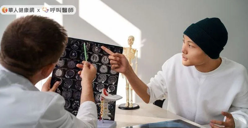 接受化療和放射線治療確實會讓人出現體重減輕和體力下降的副作用，為了儲備抗癌的能量，營養師建議癌友在放化療前要適度增胖，讓BMI維持在24至25之間。(照片來源: 華人健康網)