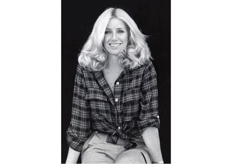 76歲美國女星蘇珊索默斯(Suzanne Somers)照片來源: 健康2.0
