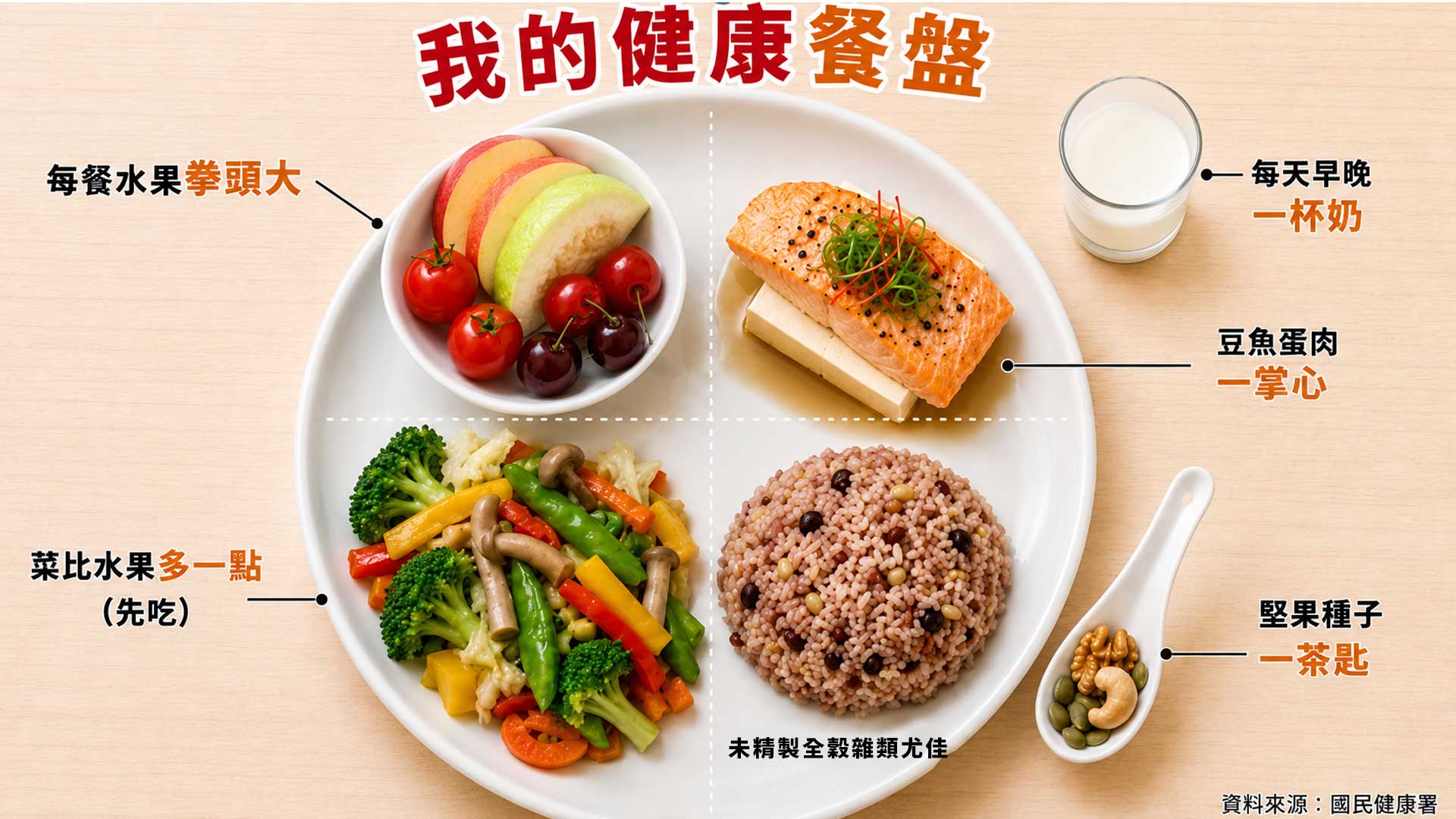 我的餐盤