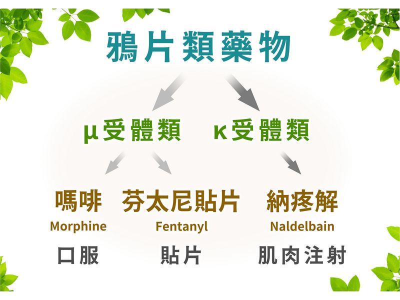 鴉片類藥物